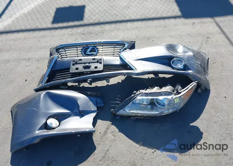 2013 Lexus Es 350 from USA, damaged, VIN JTHBK1GG9D2054577